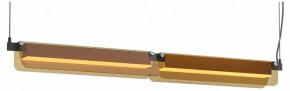 Подвесной светильник Maytoni Flat MOD296PL-L20BC3K в Лесном - lesnoy.mebel24.online | фото