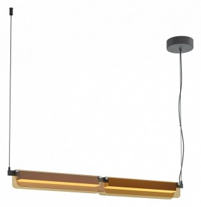 Подвесной светильник Maytoni Flat MOD296PL-L20BC3K в Лесном - lesnoy.mebel24.online | фото 2