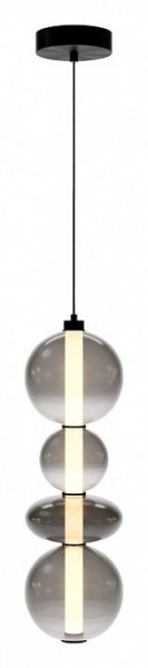 Подвесной светильник Maytoni Futuro MOD307PL-L36B3K в Лесном - lesnoy.mebel24.online | фото 2