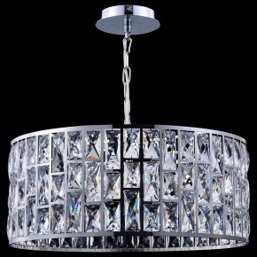 Подвесной светильник Maytoni Gelid MOD184-PL-04-CH в Лесном - lesnoy.mebel24.online | фото 3