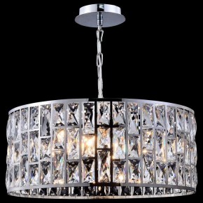 Подвесной светильник Maytoni Gelid MOD184-PL-04-CH в Лесном - lesnoy.mebel24.online | фото 4