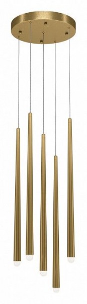 Подвесной светильник Maytoni Halo MOD132PL-L30BSK в Лесном - lesnoy.mebel24.online | фото