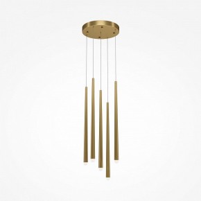 Подвесной светильник Maytoni Halo MOD132PL-L30BSK в Лесном - lesnoy.mebel24.online | фото 3