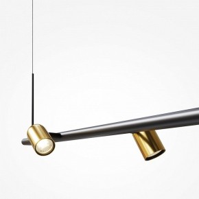 Подвесной светильник Maytoni Inversio MOD350PL-02BBS в Лесном - lesnoy.mebel24.online | фото 5