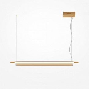 Подвесной светильник Maytoni Loom MOD258PL-L20BS3K в Лесном - lesnoy.mebel24.online | фото 3