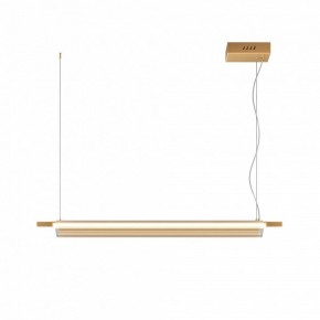 Подвесной светильник Maytoni Loom MOD258PL-L20BS3K в Лесном - lesnoy.mebel24.online | фото 4