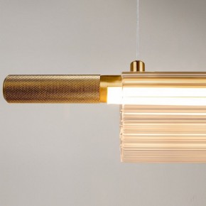 Подвесной светильник Maytoni Loom MOD258PL-L20BS3K в Лесном - lesnoy.mebel24.online | фото 6