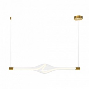 Подвесной светильник Maytoni Loop MOD290PL-L23BS3K в Лесном - lesnoy.mebel24.online | фото 2
