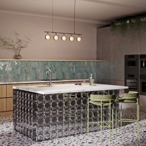 Подвесной светильник Maytoni Mind MOD299PL-L48BC3K в Лесном - lesnoy.mebel24.online | фото 3