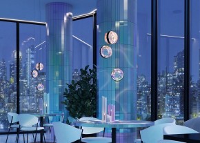 Подвесной светильник Maytoni Misterio MOD379PL-L17B3K в Лесном - lesnoy.mebel24.online | фото 5
