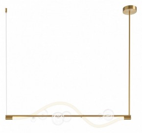 Подвесной светильник Maytoni Oasis MOD289PL-L13BS3K в Лесном - lesnoy.mebel24.online | фото