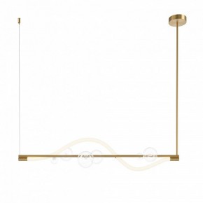 Подвесной светильник Maytoni Oasis MOD289PL-L13BS3K в Лесном - lesnoy.mebel24.online | фото 2