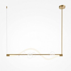 Подвесной светильник Maytoni Oasis MOD289PL-L13BS3K в Лесном - lesnoy.mebel24.online | фото 3