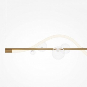 Подвесной светильник Maytoni Oasis MOD289PL-L13BS3K в Лесном - lesnoy.mebel24.online | фото 7