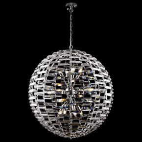 Подвесной светильник Maytoni Palla MOD092PL-12CH в Лесном - lesnoy.mebel24.online | фото 3