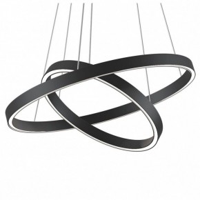 Подвесной светильник Maytoni Rim MOD058PL-L55BK в Лесном - lesnoy.mebel24.online | фото