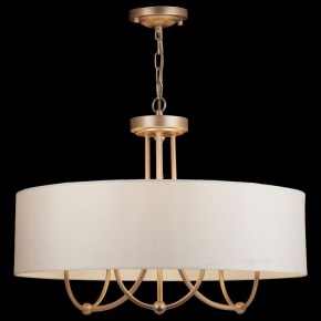 Подвесной светильник Maytoni Roma ARM006PL-08G в Лесном - lesnoy.mebel24.online | фото 3
