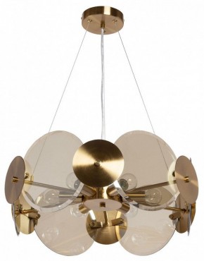 Подвесной светильник MW-Light Илоника 10 451013006 в Лесном - lesnoy.mebel24.online | фото 2