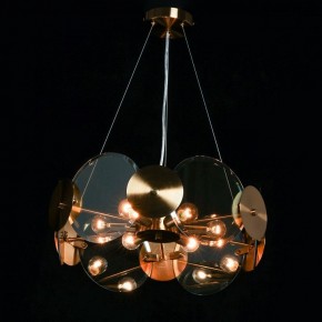 Подвесной светильник MW-Light Илоника 10 451013006 в Лесном - lesnoy.mebel24.online | фото 3