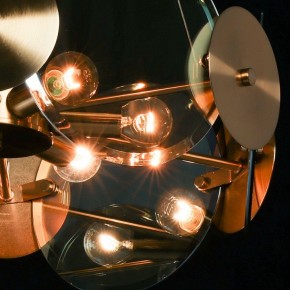 Подвесной светильник MW-Light Илоника 10 451013006 в Лесном - lesnoy.mebel24.online | фото 4