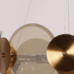 Подвесной светильник MW-Light Илоника 10 451013006 в Лесном - lesnoy.mebel24.online | фото 9