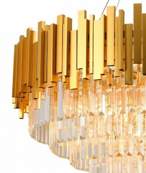 Подвесной светильник Natali Kovaltseva VERTIGO VERTIGO 81440/12C GOLD в Лесном - lesnoy.mebel24.online | фото 5