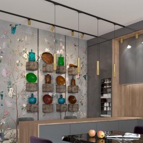 Подвесной светильник Novotech Mais 370774 в Лесном - lesnoy.mebel24.online | фото 4