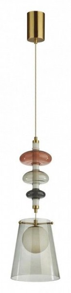 Подвесной светильник Odeon Light Amore 5411/18LB в Лесном - lesnoy.mebel24.online | фото 3