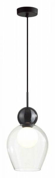 Подвесной светильник Odeon Light Blacky 2 5023/1 в Лесном - lesnoy.mebel24.online | фото 3