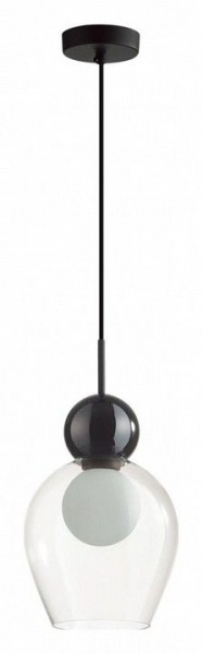 Подвесной светильник Odeon Light Blacky 2 5023/1 в Лесном - lesnoy.mebel24.online | фото 4