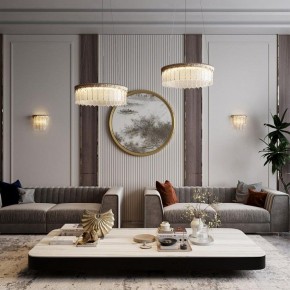 Подвесной светильник Odeon Light Cleo 5091/60L в Лесном - lesnoy.mebel24.online | фото 5