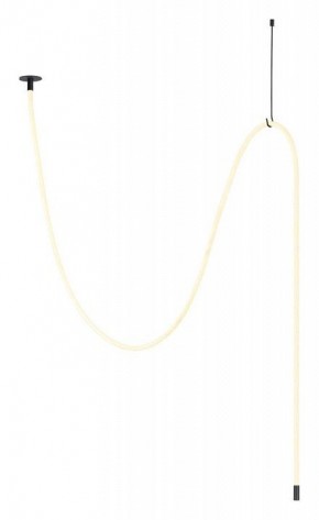 Подвесной светильник Odeon Light Corda 4391/40CL в Лесном - lesnoy.mebel24.online | фото 2