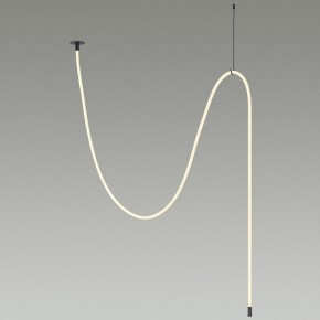 Подвесной светильник Odeon Light Corda 4391/40CL в Лесном - lesnoy.mebel24.online | фото 7