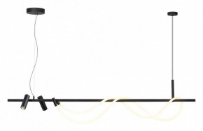 Подвесной светильник Odeon Light Corda 4391/40L в Лесном - lesnoy.mebel24.online | фото 2