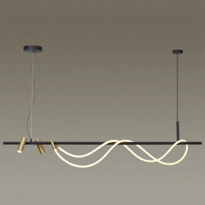 Подвесной светильник Odeon Light Corda 4397/40L в Лесном - lesnoy.mebel24.online | фото 2