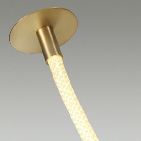 Подвесной светильник Odeon Light Corda 4399/40CL в Лесном - lesnoy.mebel24.online | фото 12