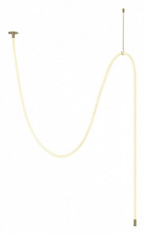 Подвесной светильник Odeon Light Corda 4399/40CL в Лесном - lesnoy.mebel24.online | фото 2