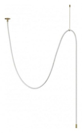Подвесной светильник Odeon Light Corda 4399/40CL в Лесном - lesnoy.mebel24.online | фото 3
