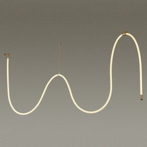 Подвесной светильник Odeon Light Corda 4399/40CL в Лесном - lesnoy.mebel24.online | фото 4