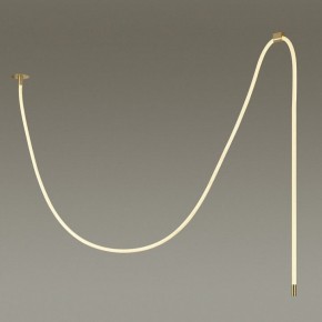 Подвесной светильник Odeon Light Corda 4399/40CL в Лесном - lesnoy.mebel24.online | фото 5