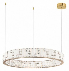 Подвесной светильник Odeon Light Crossa 5072/100L в Лесном - lesnoy.mebel24.online | фото 4