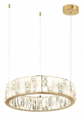 Подвесной светильник Odeon Light Crossa 5072/60L в Лесном - lesnoy.mebel24.online | фото 4