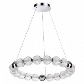 Подвесной светильник Odeon Light Crystal 5007/60L в Лесном - lesnoy.mebel24.online | фото 3