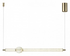 Подвесной светильник Odeon Light Crystal 5008/28L в Лесном - lesnoy.mebel24.online | фото 2