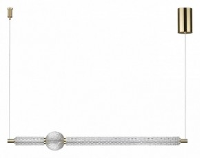 Подвесной светильник Odeon Light Crystal 5008/28L в Лесном - lesnoy.mebel24.online | фото 3