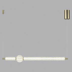 Подвесной светильник Odeon Light Crystal 5008/28L в Лесном - lesnoy.mebel24.online | фото 4