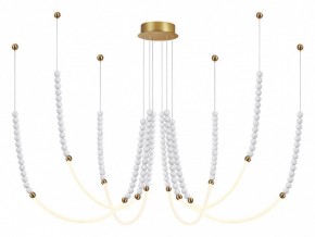 Подвесной светильник Odeon Light Monella 6639/70L в Лесном - lesnoy.mebel24.online | фото 2