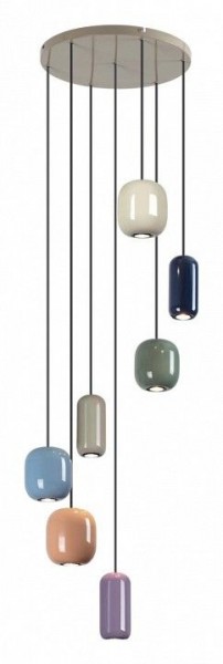 Подвесной светильник Odeon Light Ovali 5053/7 в Лесном - lesnoy.mebel24.online | фото 2