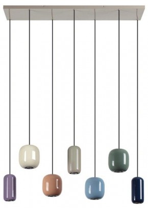 Подвесной светильник Odeon Light Ovali 5053/7A в Лесном - lesnoy.mebel24.online | фото