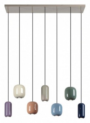 Подвесной светильник Odeon Light Ovali 5053/7A в Лесном - lesnoy.mebel24.online | фото 2